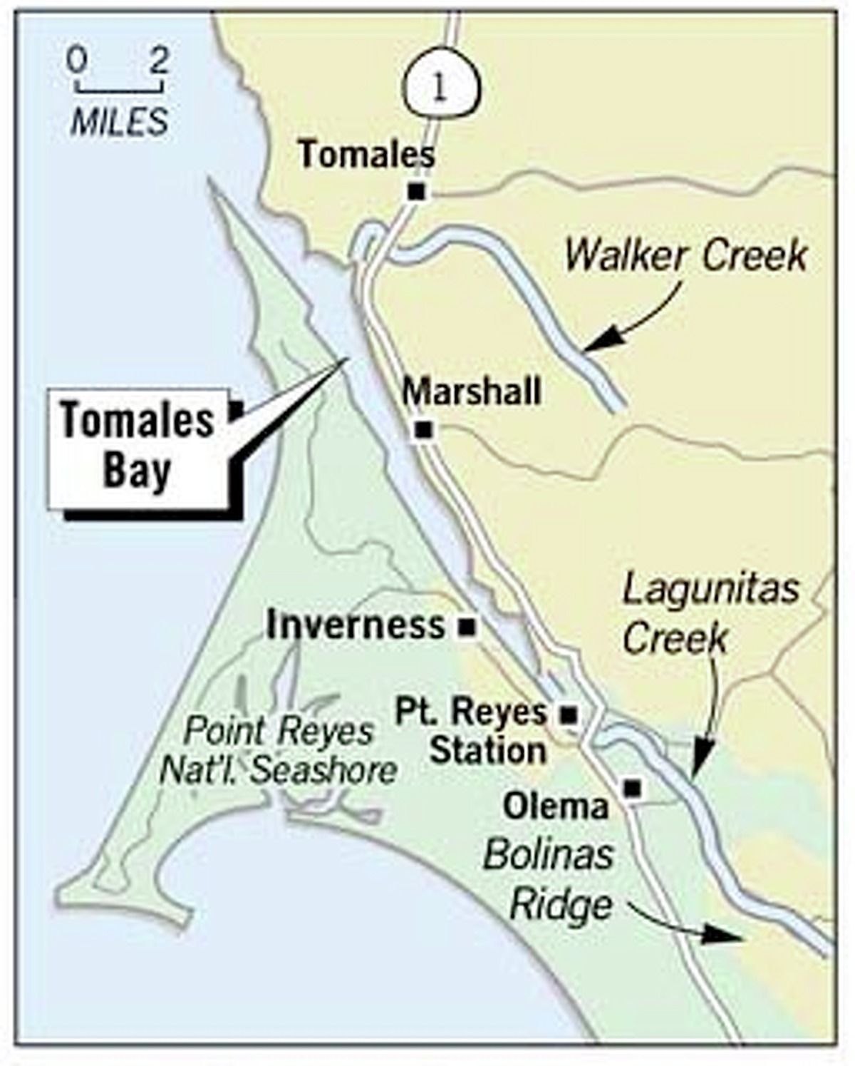 Environmental Plan for Watershed Could Restore Ecological Balance