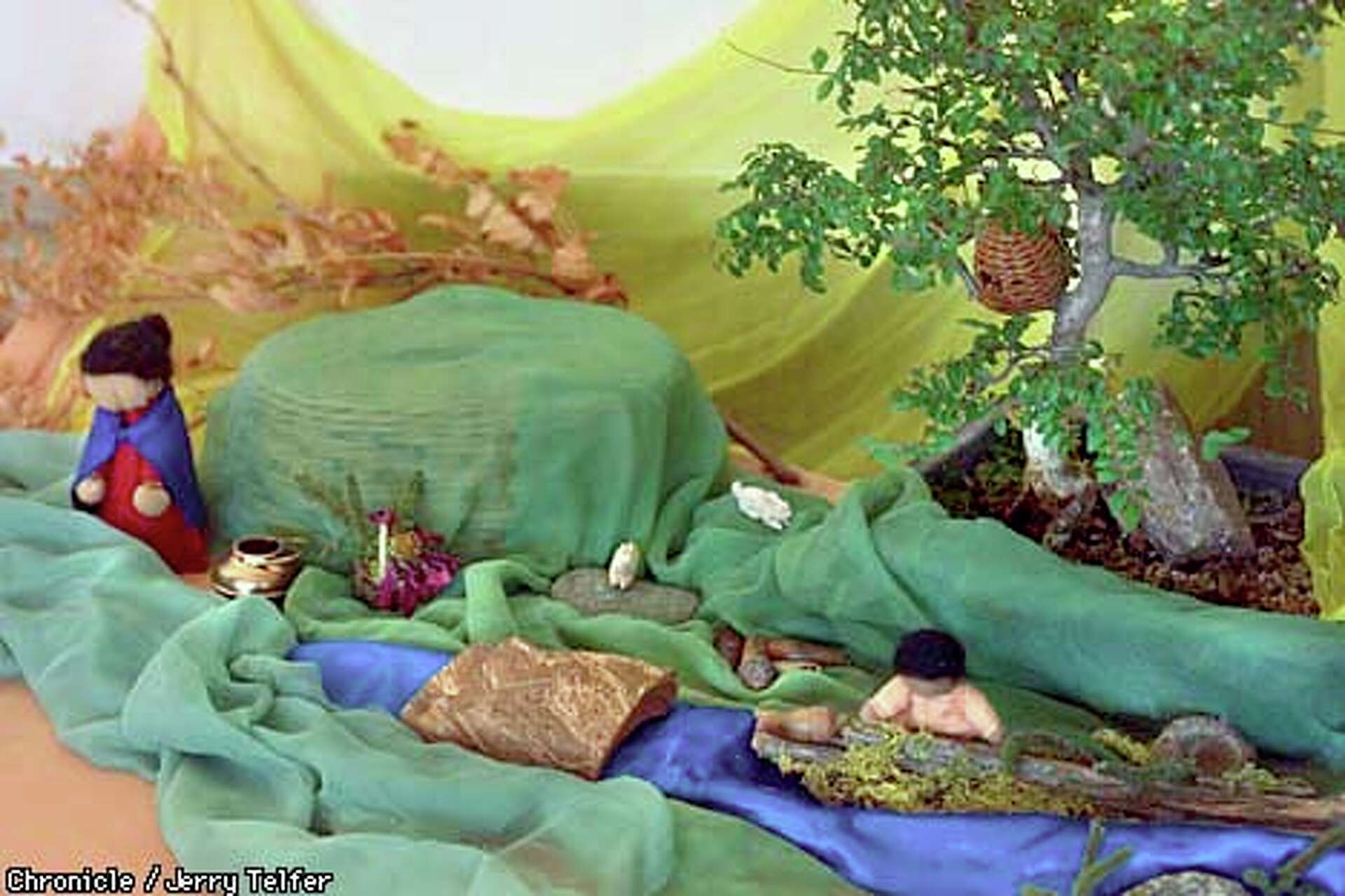 Religion or Philosophy? / Critics say Waldorf schools' unusual methods