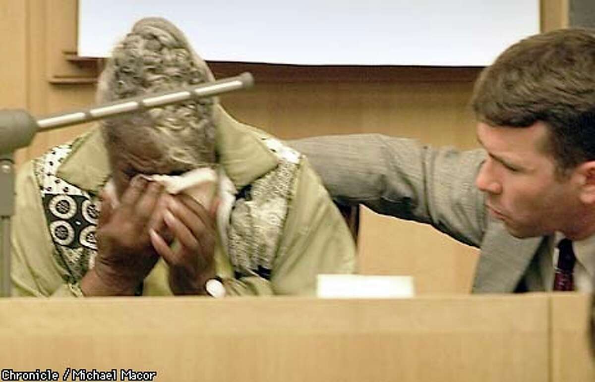 Undying Love Of a Foster Mother / Long wait for slaying suspect's trial