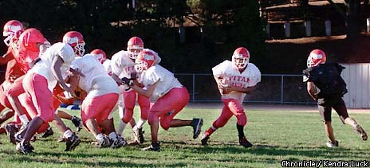 Skyline's the Limit for Prep Football Power