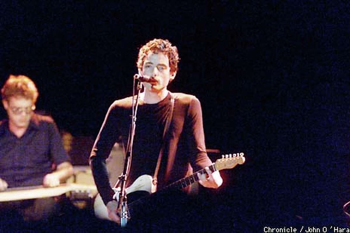 Wallflowers Dylan Blossoms As Performer / Singer relaxed confident at