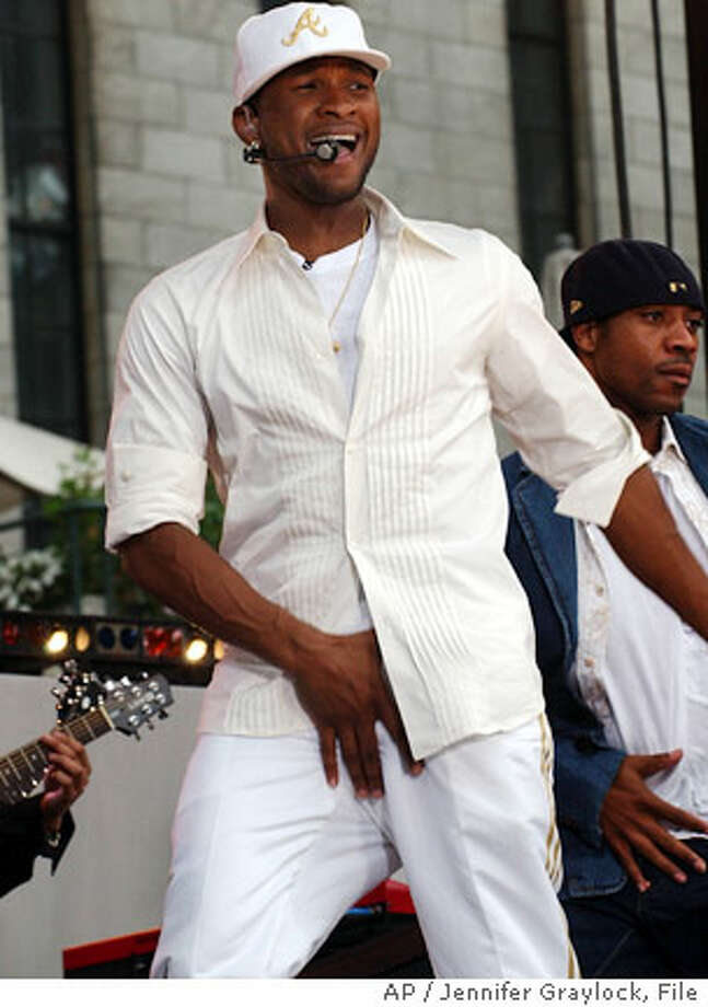 Usher & P. Diddy feud over boat size; Gene Simmons to get 'Queer Eyed