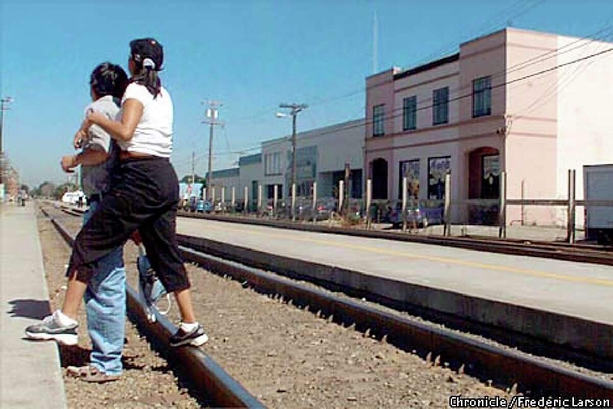 Caltrain's Deadly Tracks / Many suicides among 90 deaths in Bay Area ...