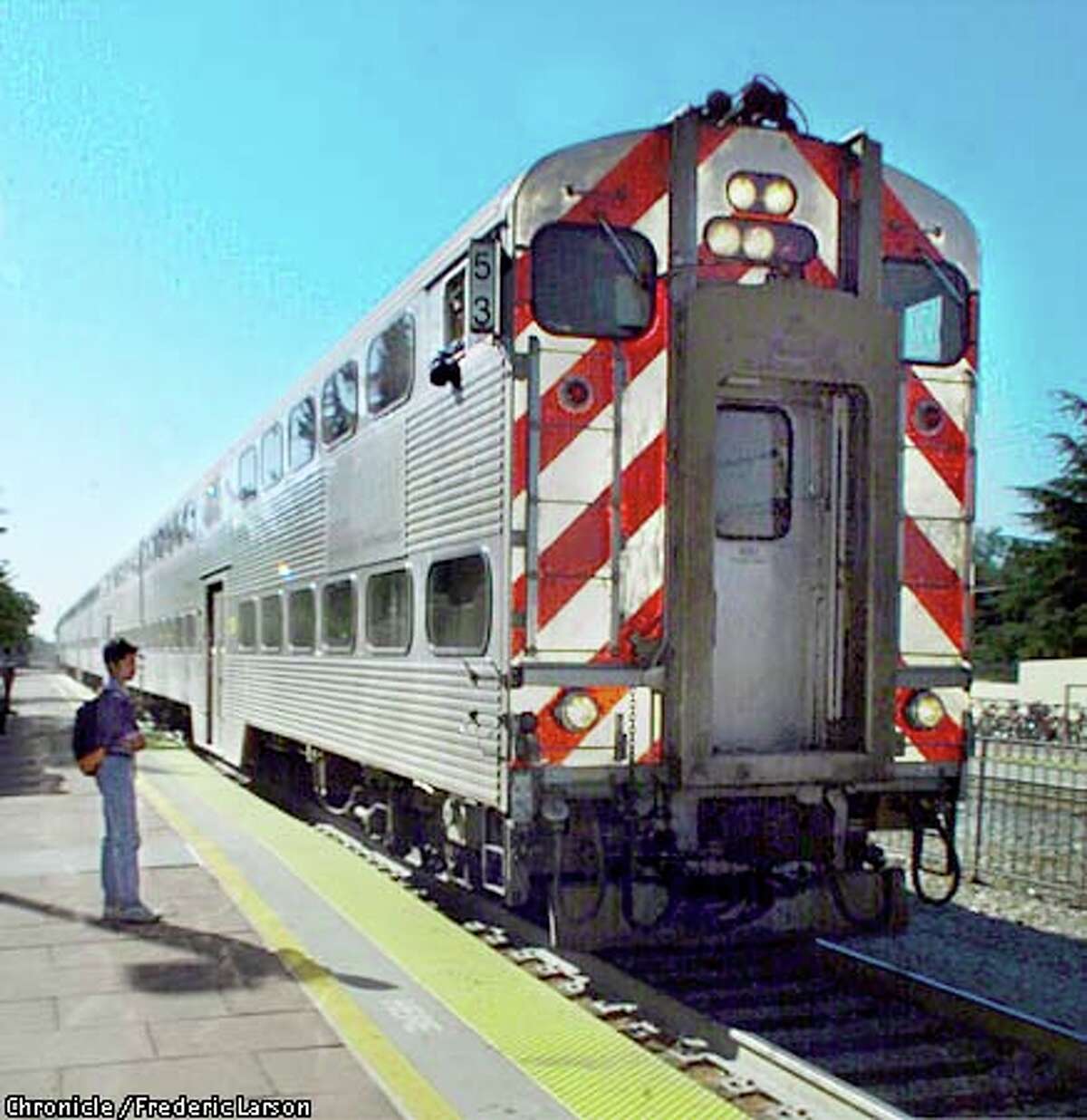 Caltrain's Deadly Tracks / Many suicides among 90 deaths in Bay Area ...