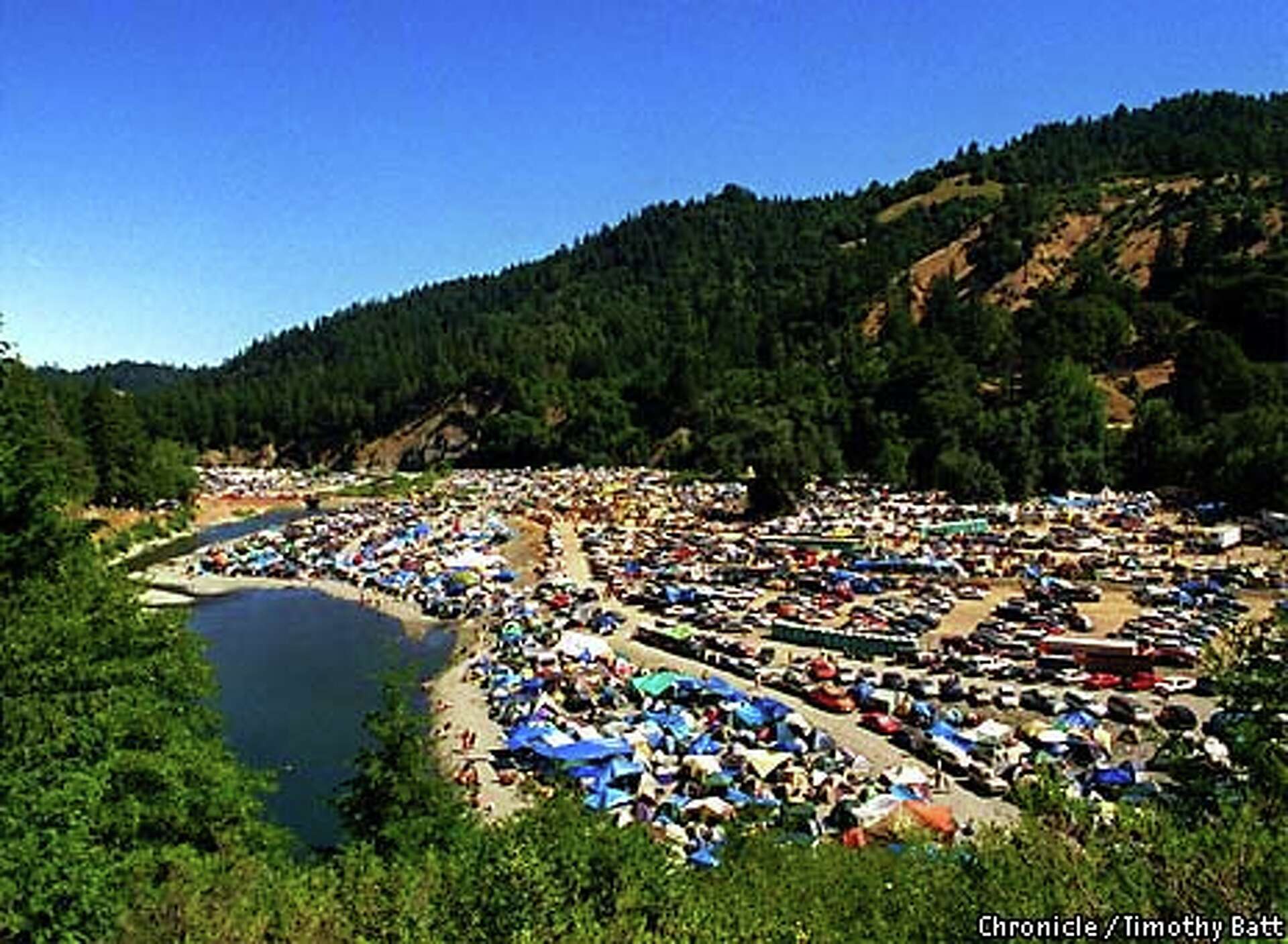 Reggae On The River Humboldt County