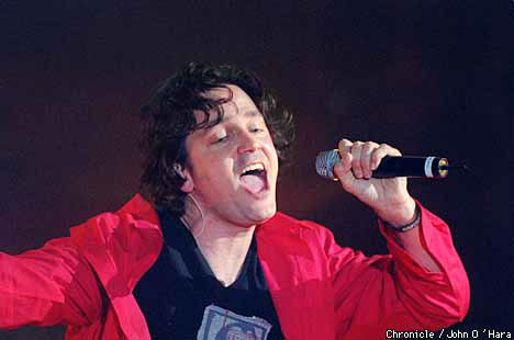 Third Eye Blind's Defiant Return / Hitmakers come home with an attitude