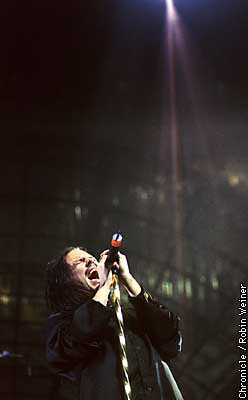 Angst-Ridden Korn Works Through Issues