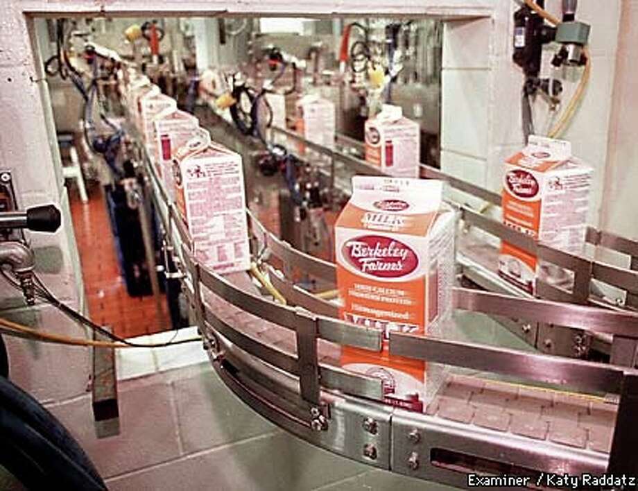 Berkeley Farms' new start SFGate