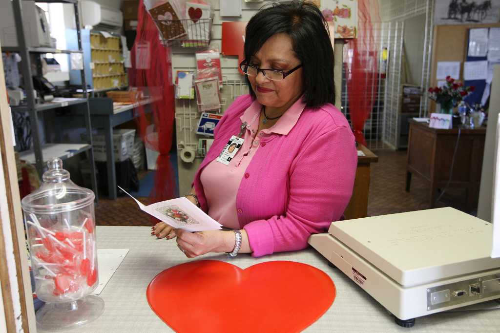 Town of Valentine may lose the post office at its very heart