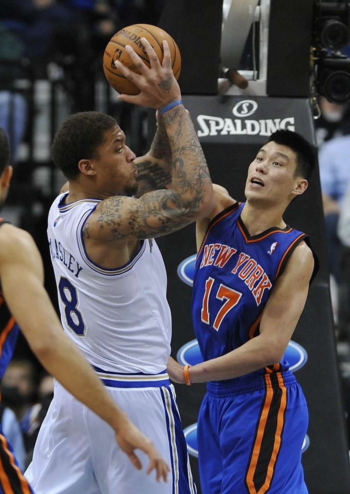 NBA basketball game results, Feb. 11