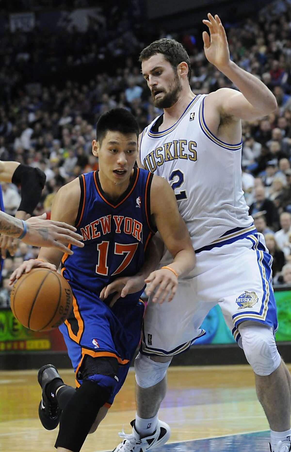 NBA basketball game results, Feb. 11