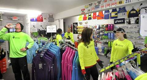 brookfield running store