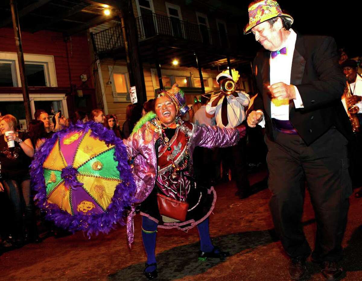 what is the earliest mardi gras can be