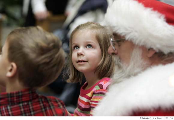 SANTA CLAUS INC. / The big guy in red is all about brand identity ...