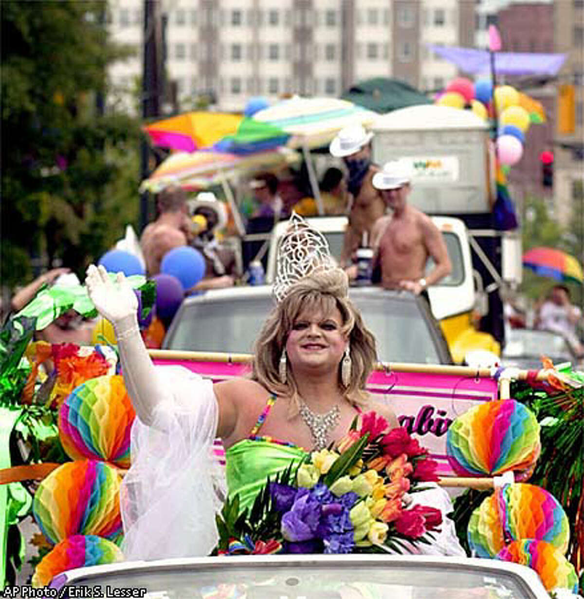 gay pride week destin florida