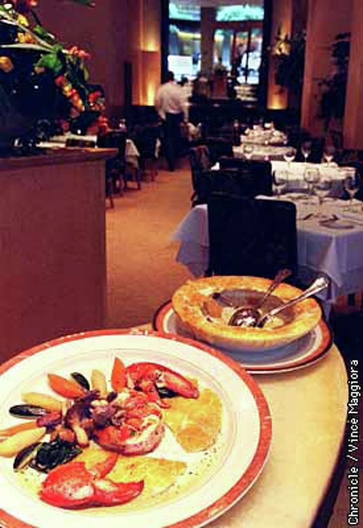 The Top 100 Bay Area Restaurants / Restaurants AC