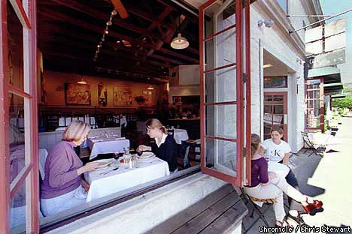 The Top 100 Bay Area Restaurants / Restaurants AC