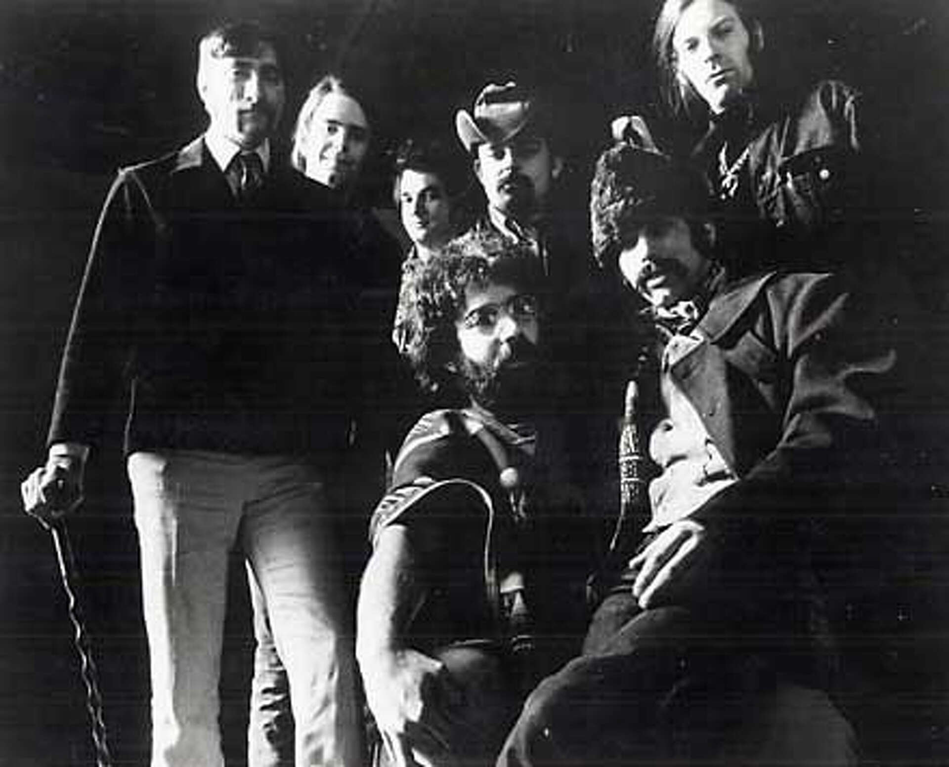 The Top 100 Bay Area Bands / The '70s
