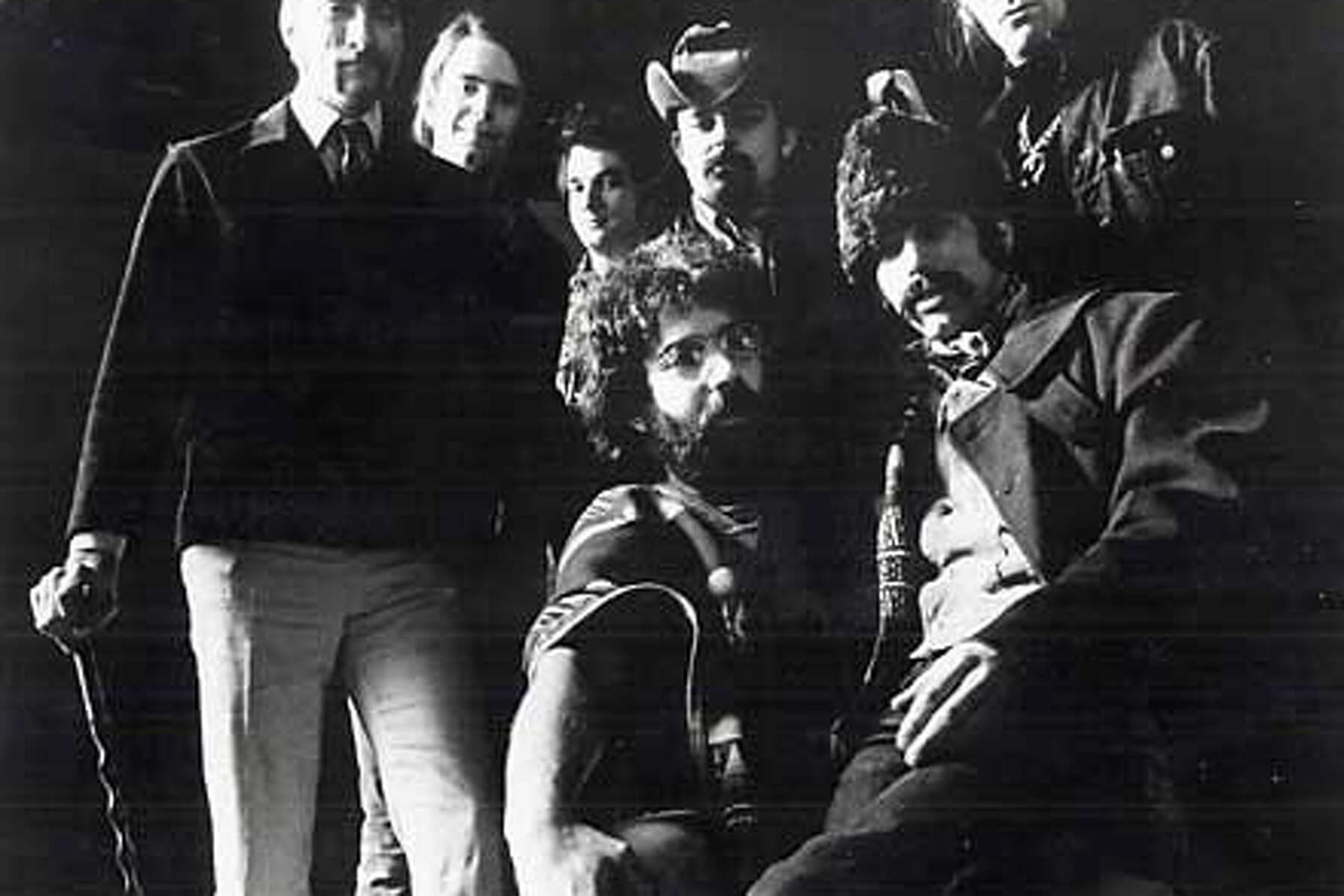 The Top 100 Bay Area Bands / The '70s