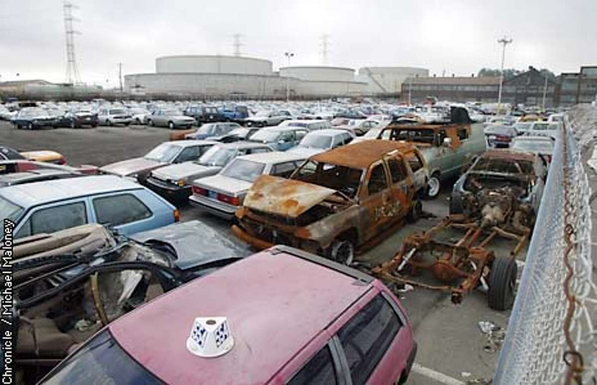 S.F. tow firm raked by scandal, suits / But city may renew 50 million pact with company that