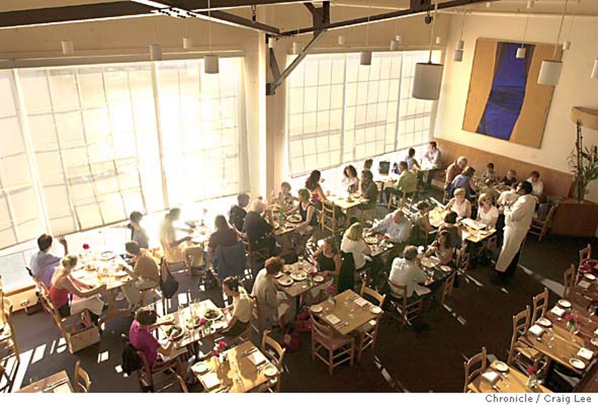 Top 100 Bay Area Restaurants: C-G