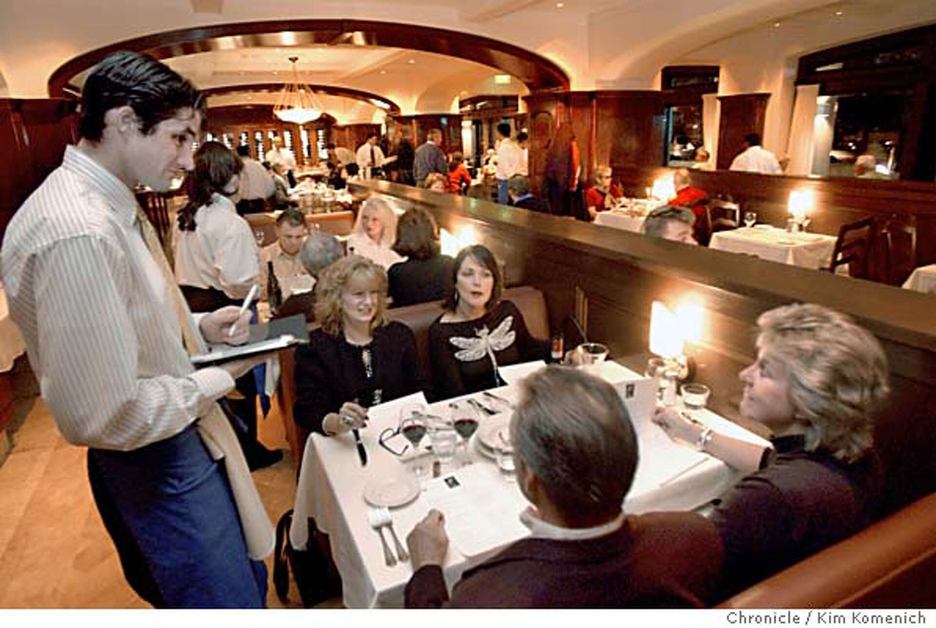 Top 100 Bay Area Restaurants: N-Z