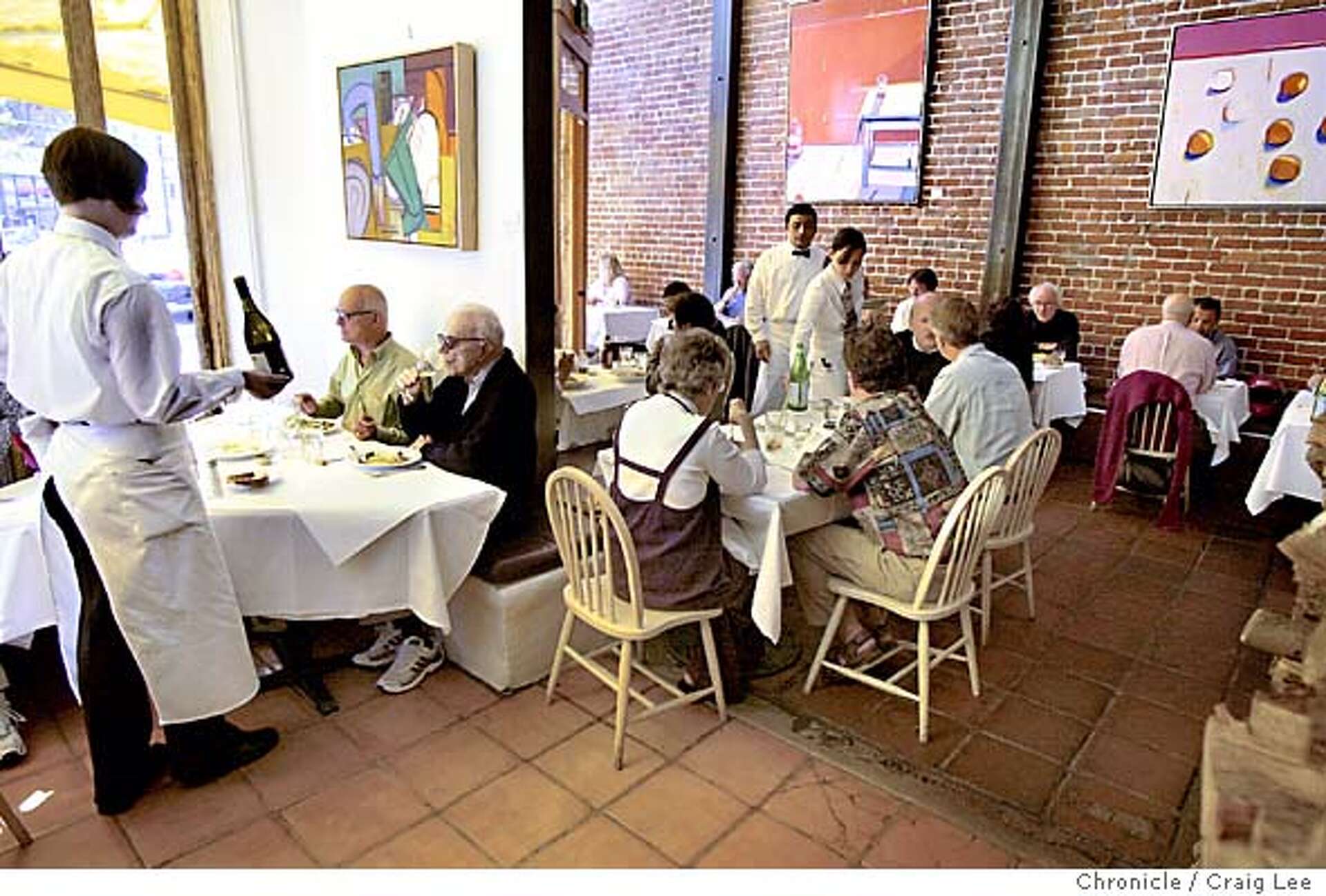 Top 100 Bay Area Restaurants: N-Z