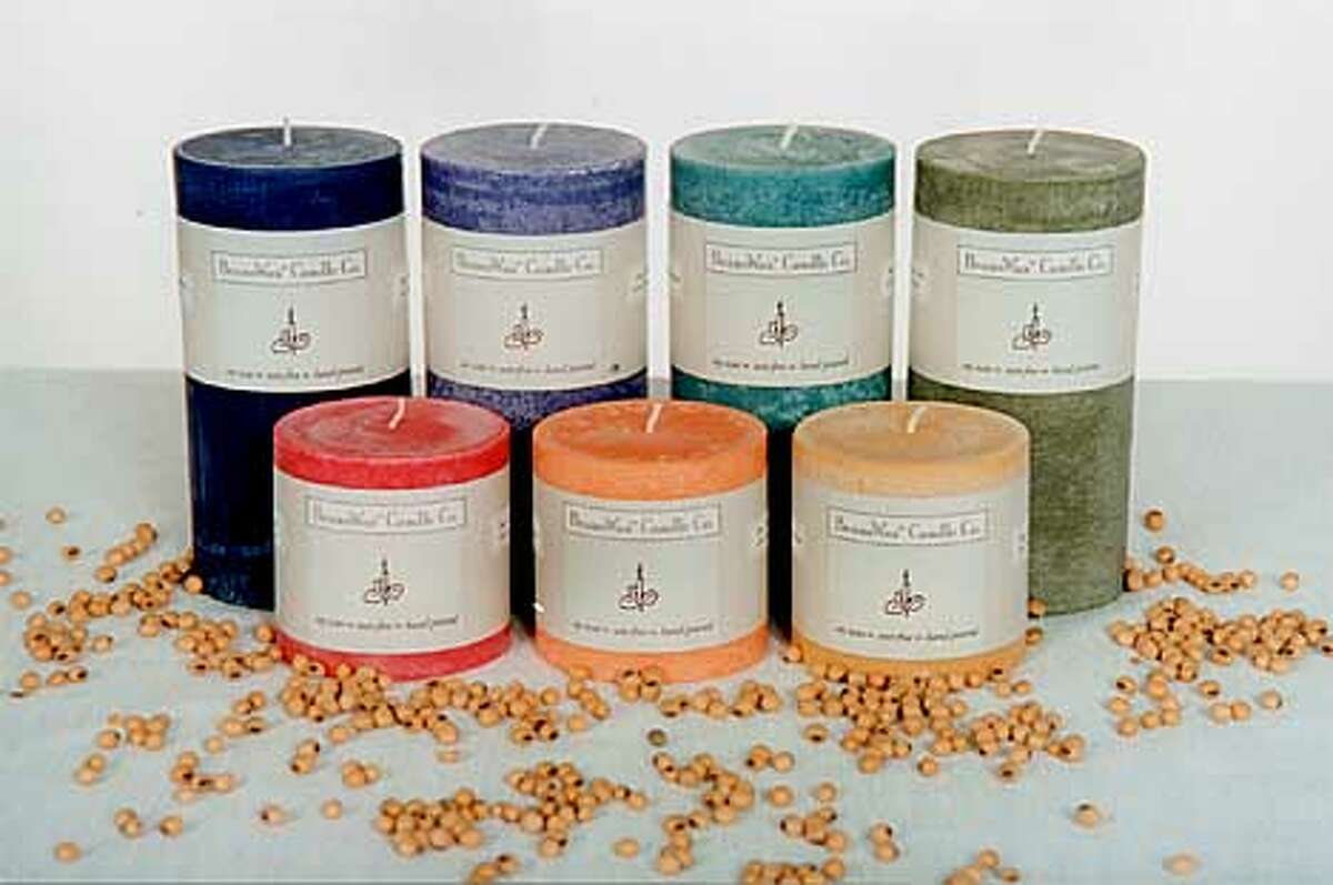 Beans Wax Candle Co.