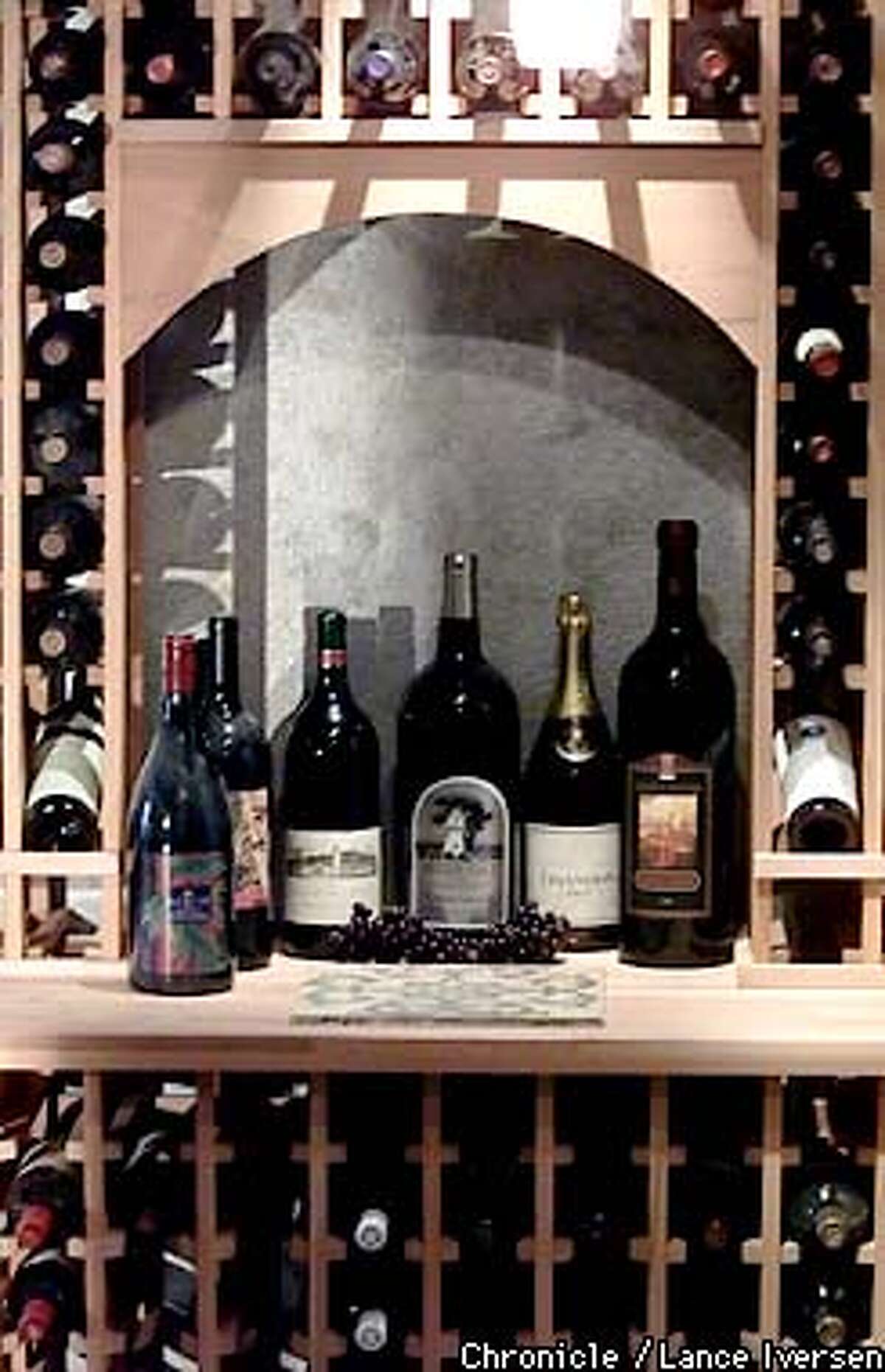 Controlled climates / Home wine cellars are more than merely storerooms