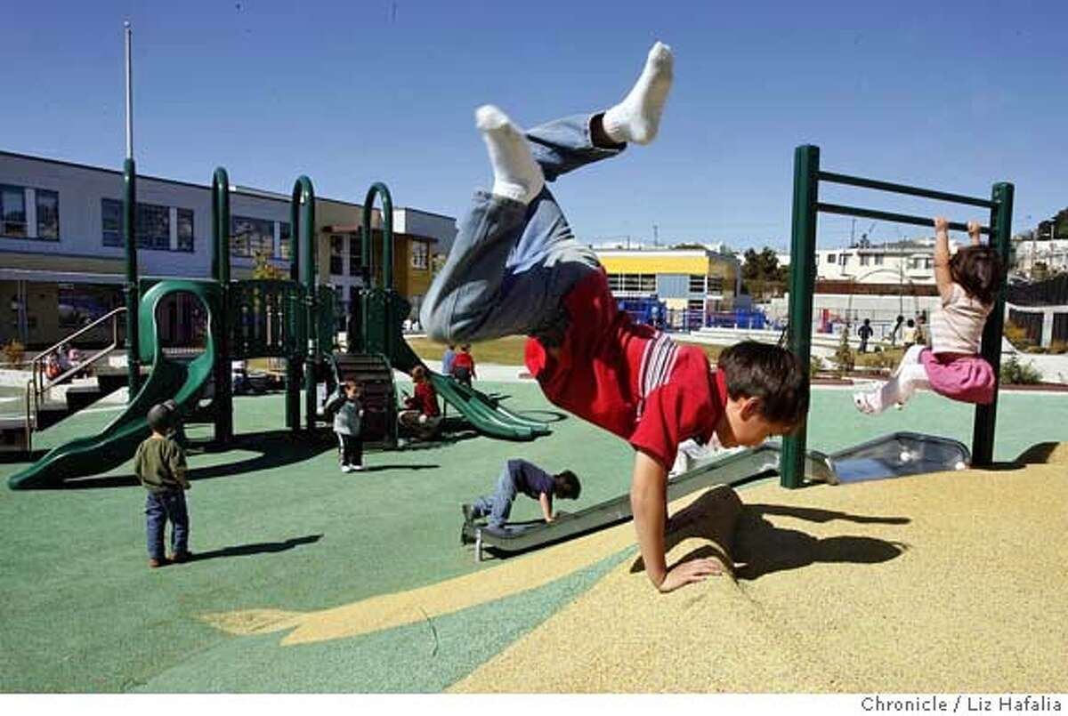 San Francisco to open up to 14 school playgrounds on weekends