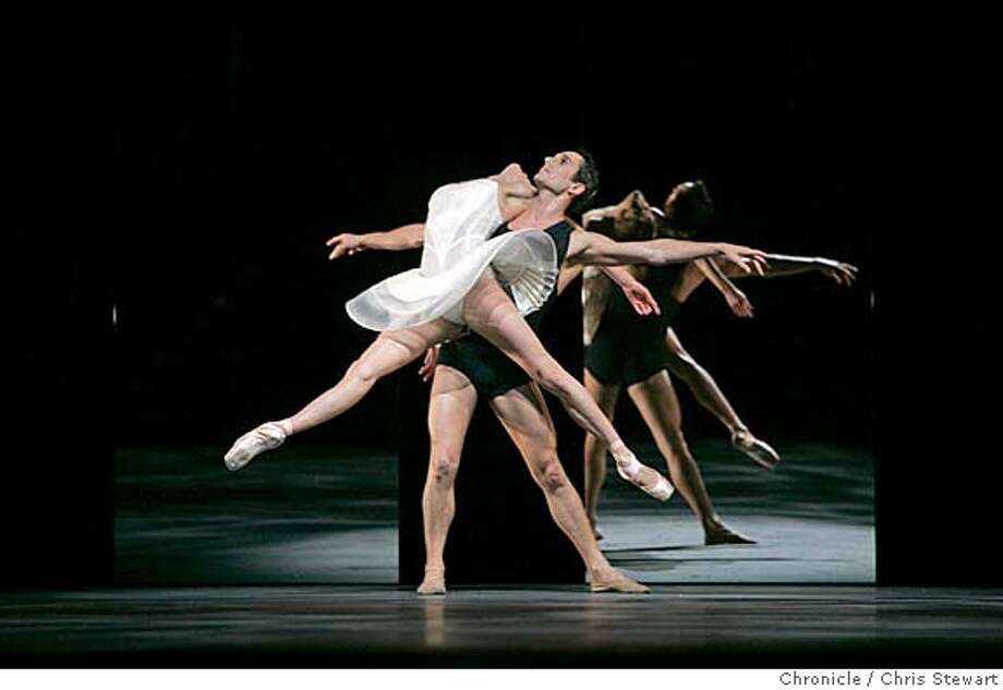 The Ballet kicks off its season with something for everyone. 'Swan Lake ...