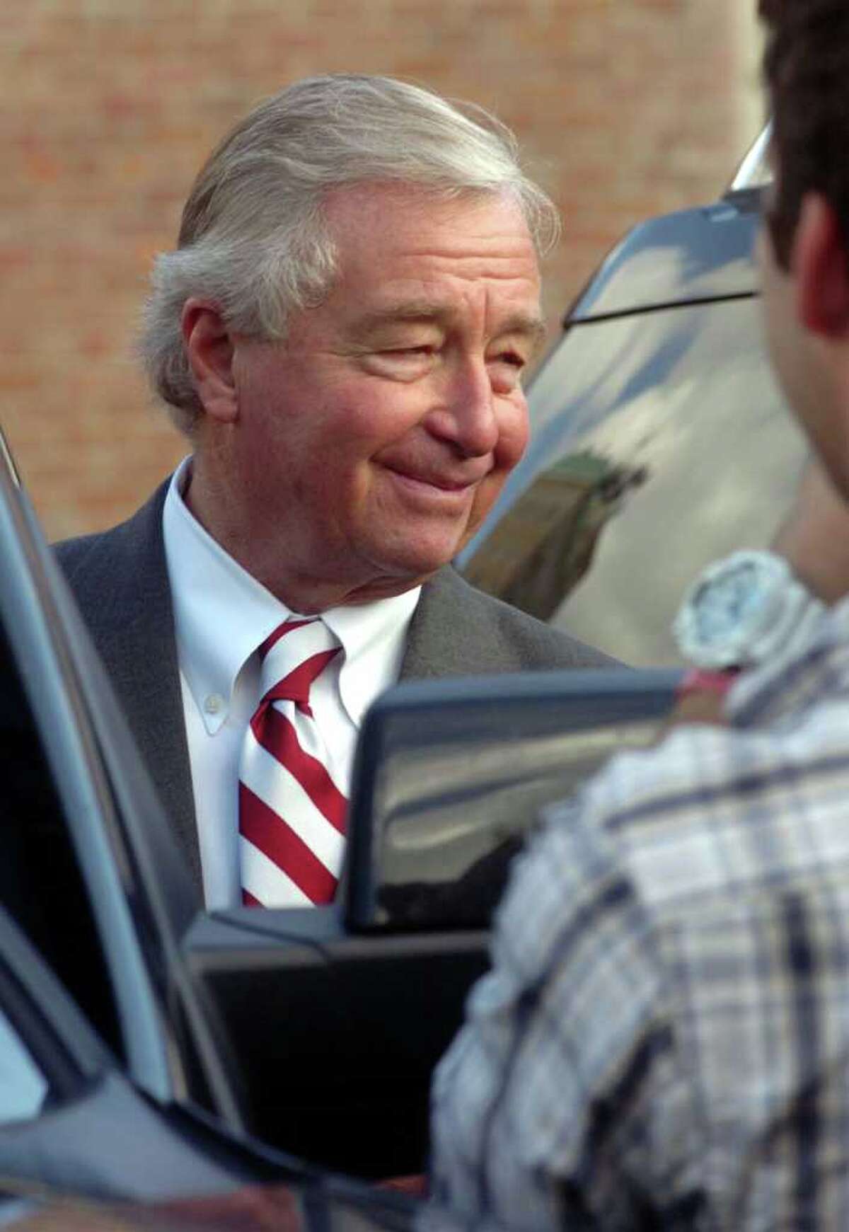 Government wants Walker trial moved to Lufkin