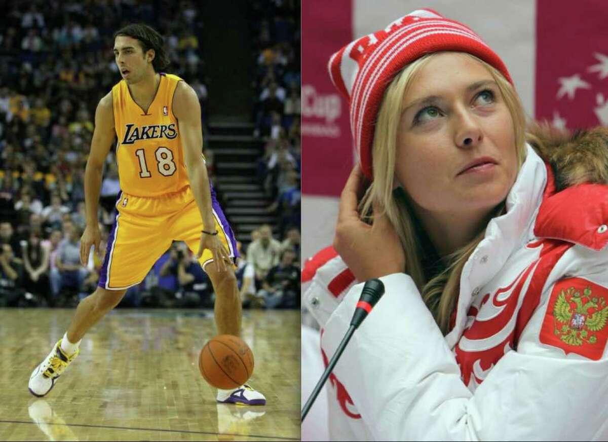 Most Athletic Sports Couples of All Time, News, Scores, Highlights, Stats,  and Rumors