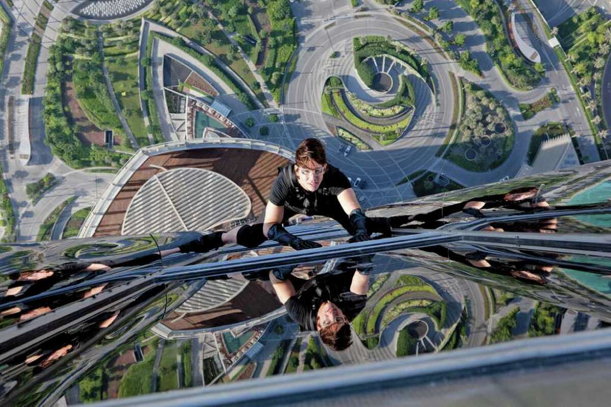 "Mission ImpossibleGhost Protocol" to open on IMAX