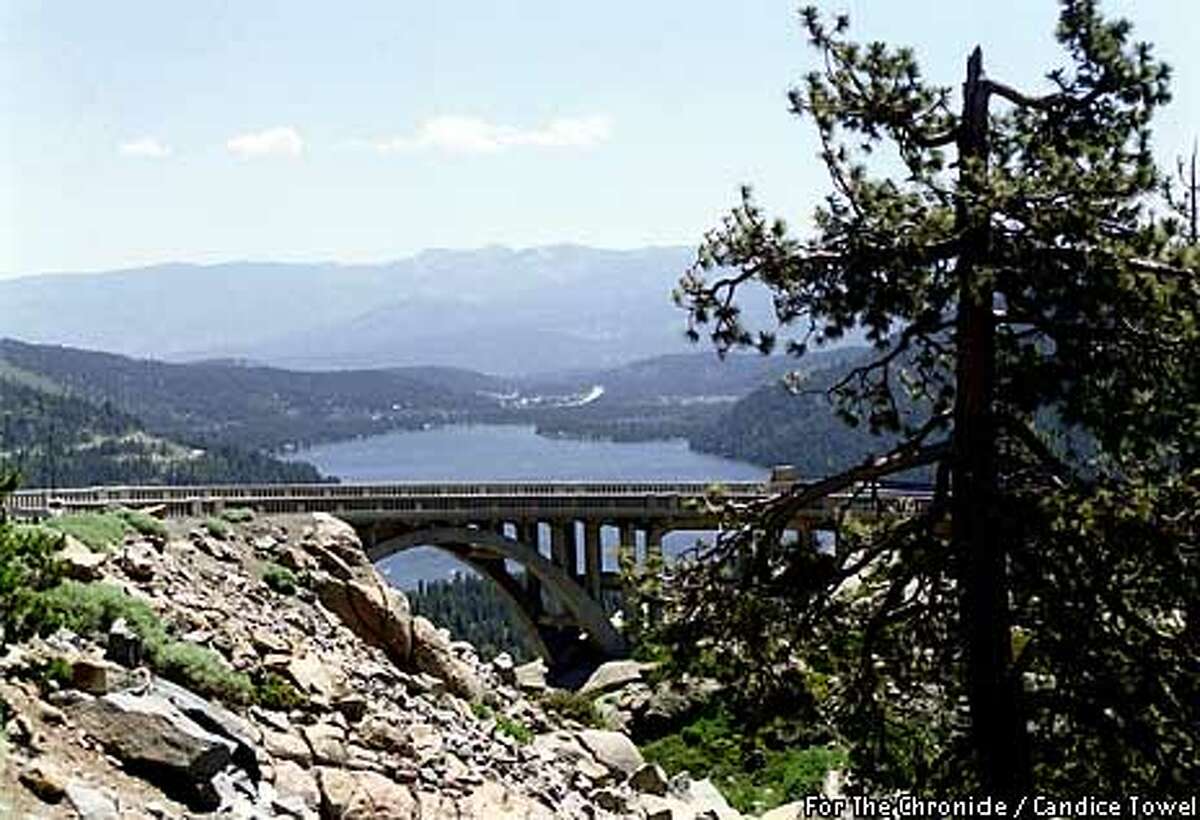 donner lake bike trail