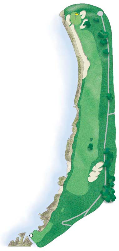 The 7th Hole at Pebble Beach: From Unfit to Unforgettable