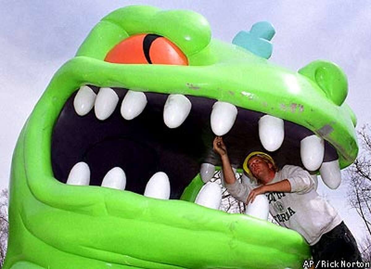 SFGate: Day in Pictures