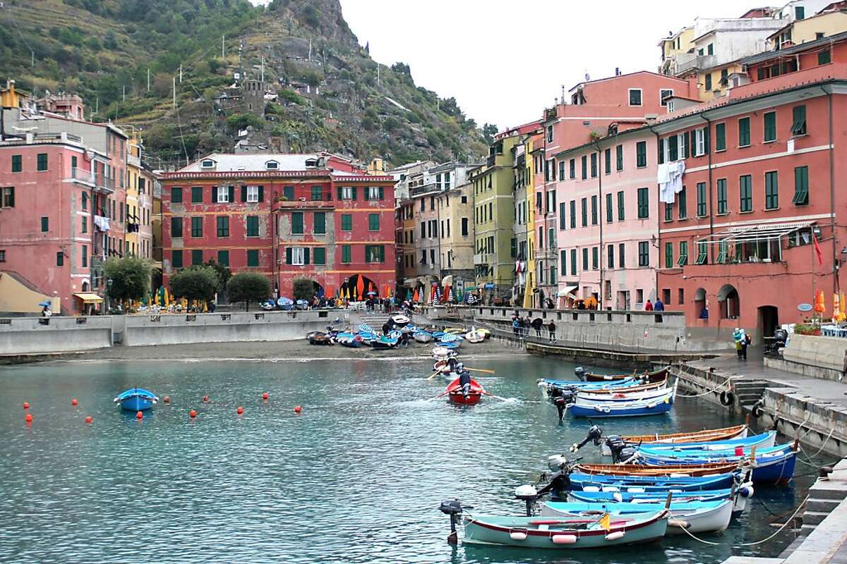 10 great seaside bars in Europe