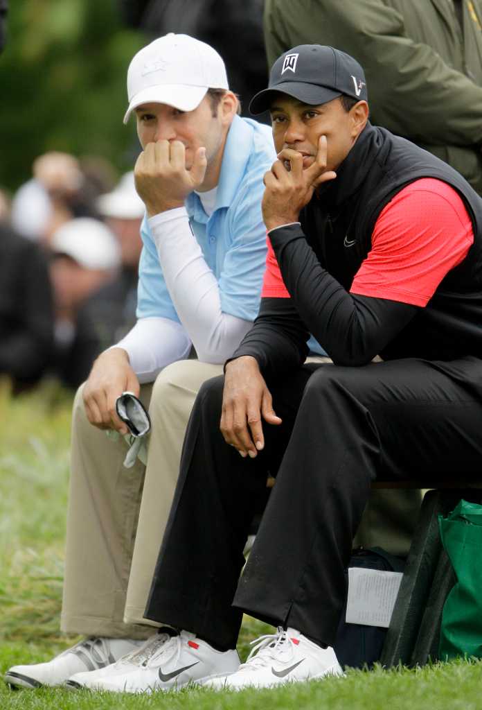 A way out of the rough: Romo's exclusive rehab