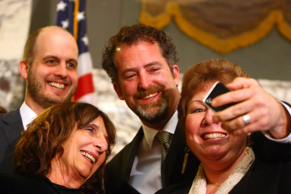Legislators Hansen, Rolfe get ready to run for statewide office