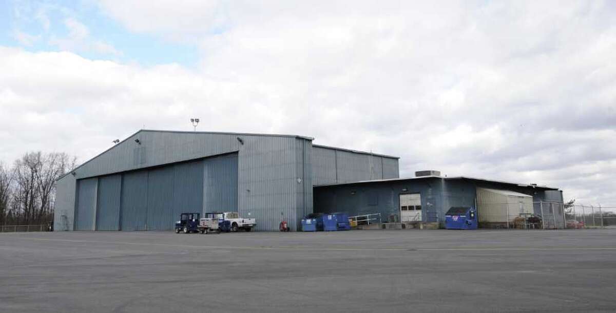 Millions in work ahead at Albany's airport