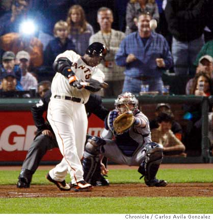10 years later, Barry Bonds reflects on record-setting HR