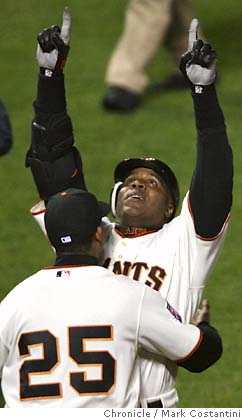 Barry Bonds: 10 years after 756th home run, record remains tainted