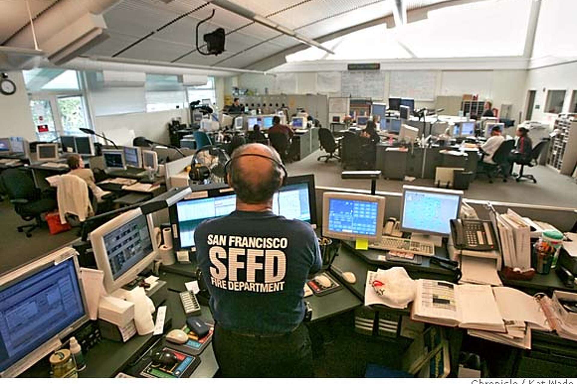 S.F. 911 dispatch center sorely understaffed -- what will happen if the ...