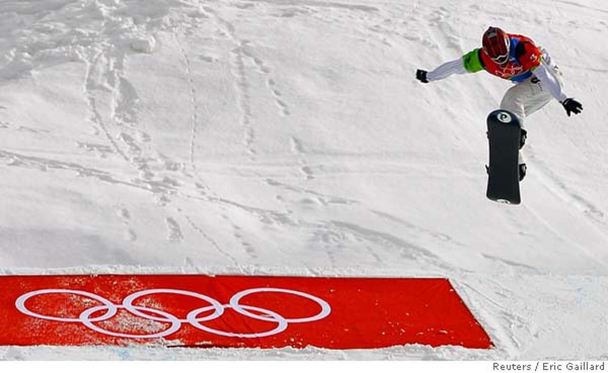 06 Winter Olympics in Torino Italy