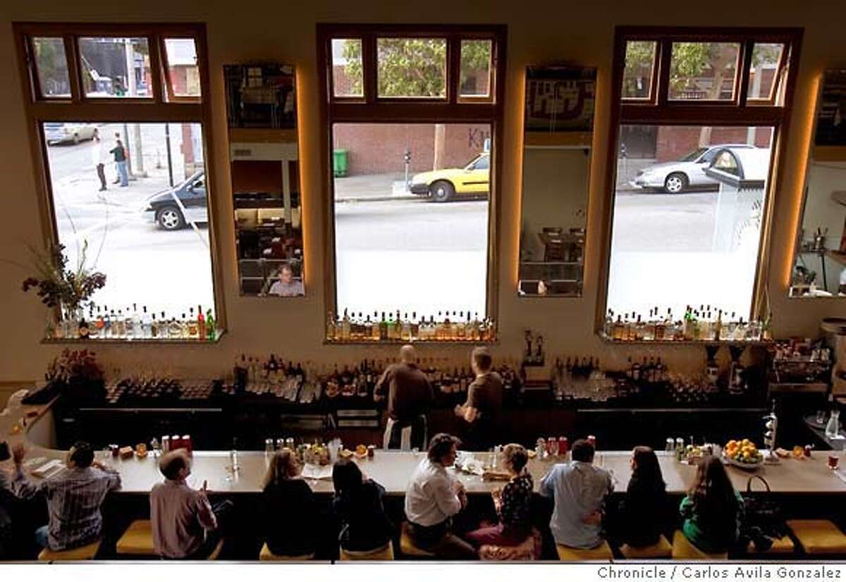 San Francisco's Nopa makes north of the Panhandle a food destination