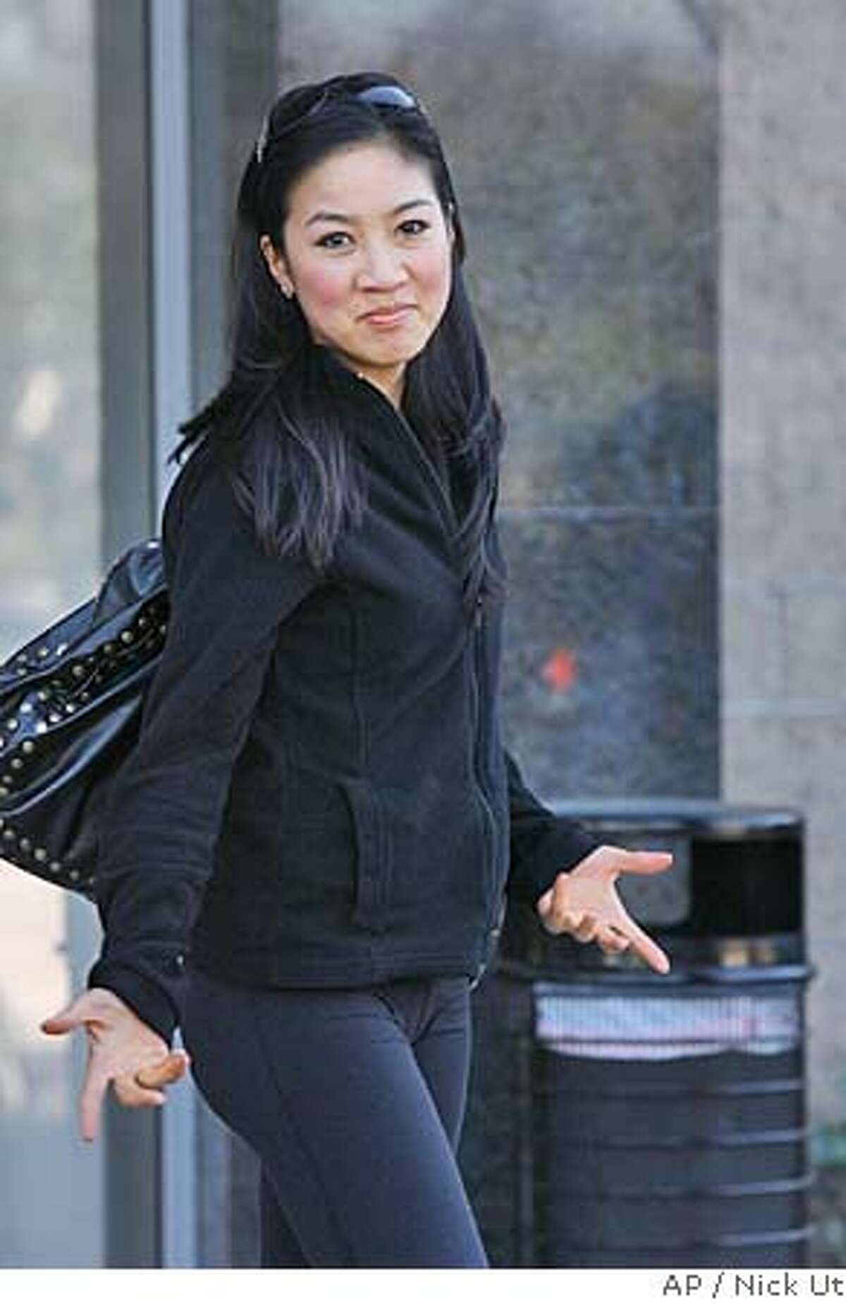 Kwan but is risking pristine image