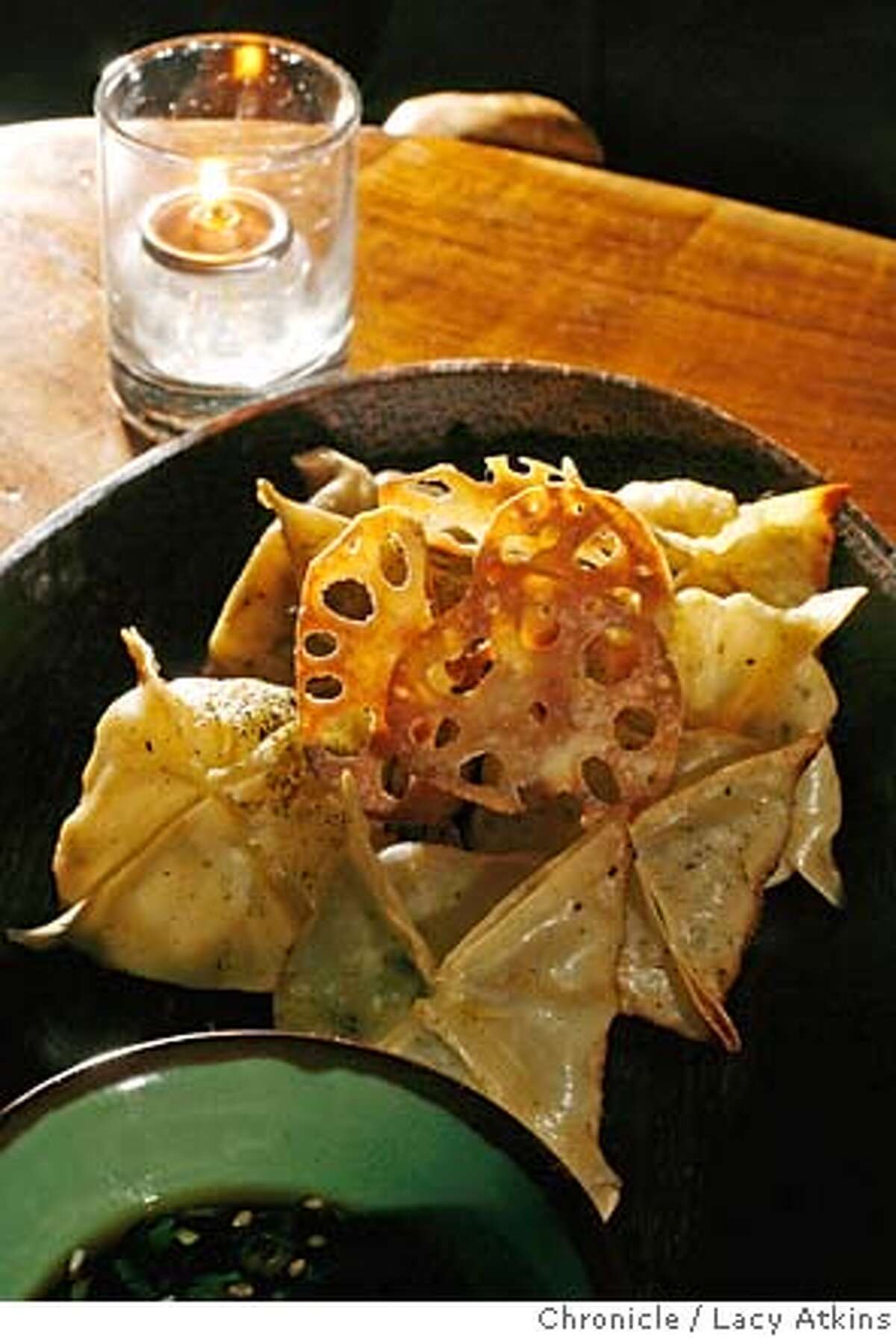 Poleng Lounge pulls off great food in a atmosphere