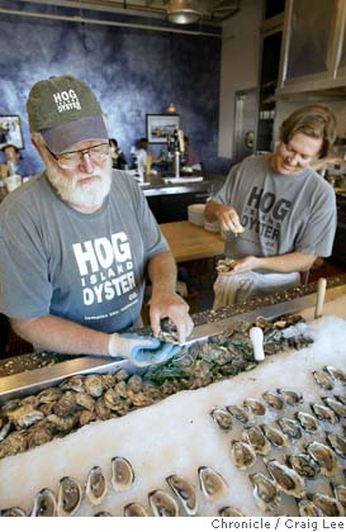George Curth A Grazer's Paradise / Ferry Building dishes up gourmet eats by the bay