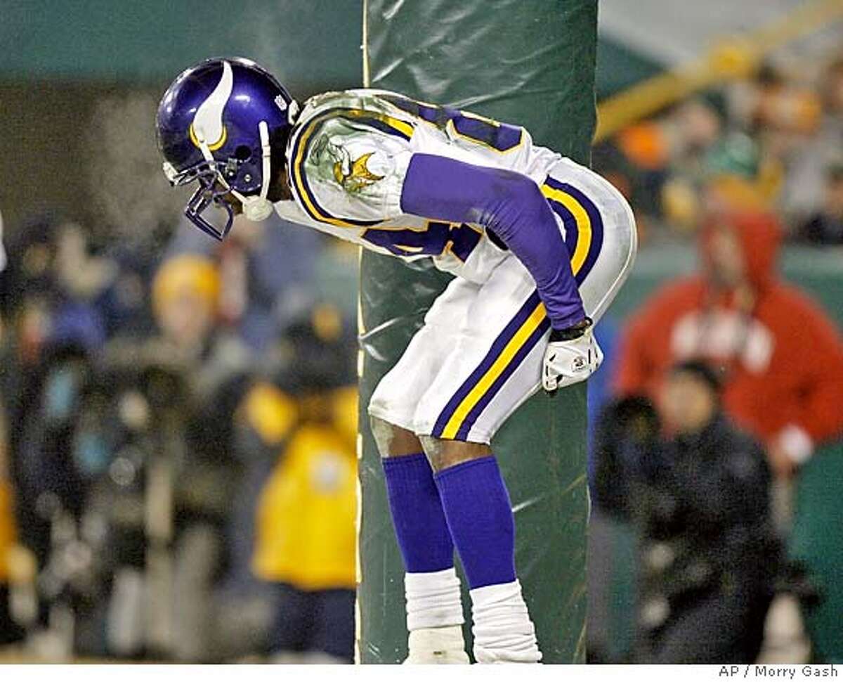 Randy moss hi-res stock photography and images - Alamy